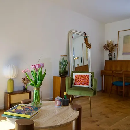Superbe Appartement Lumineux Proche Du Marais Paris Exterior foto