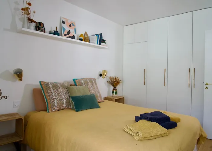 Superbe Appartement Lumineux Proche Du Marais
