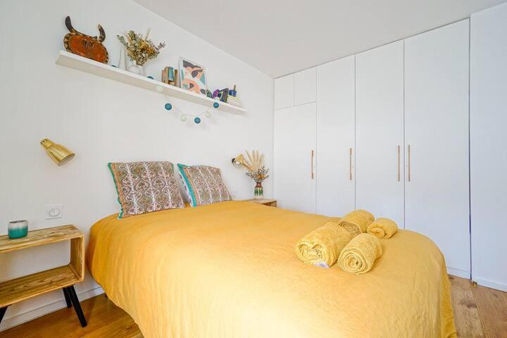 Apartamento Superbe Lumineux Proche Du Marais
