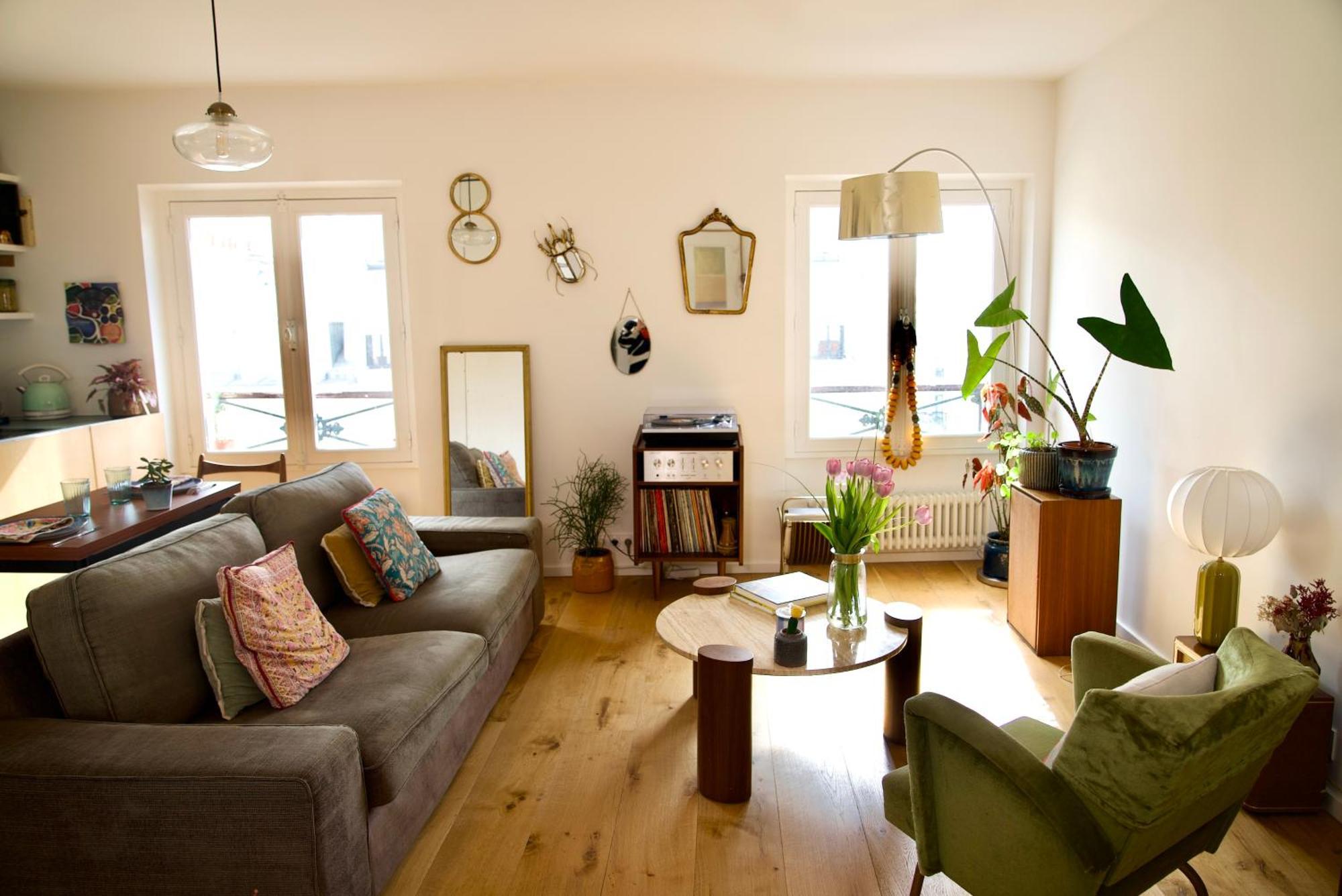Apartamento Superbe Lumineux Proche Du Marais