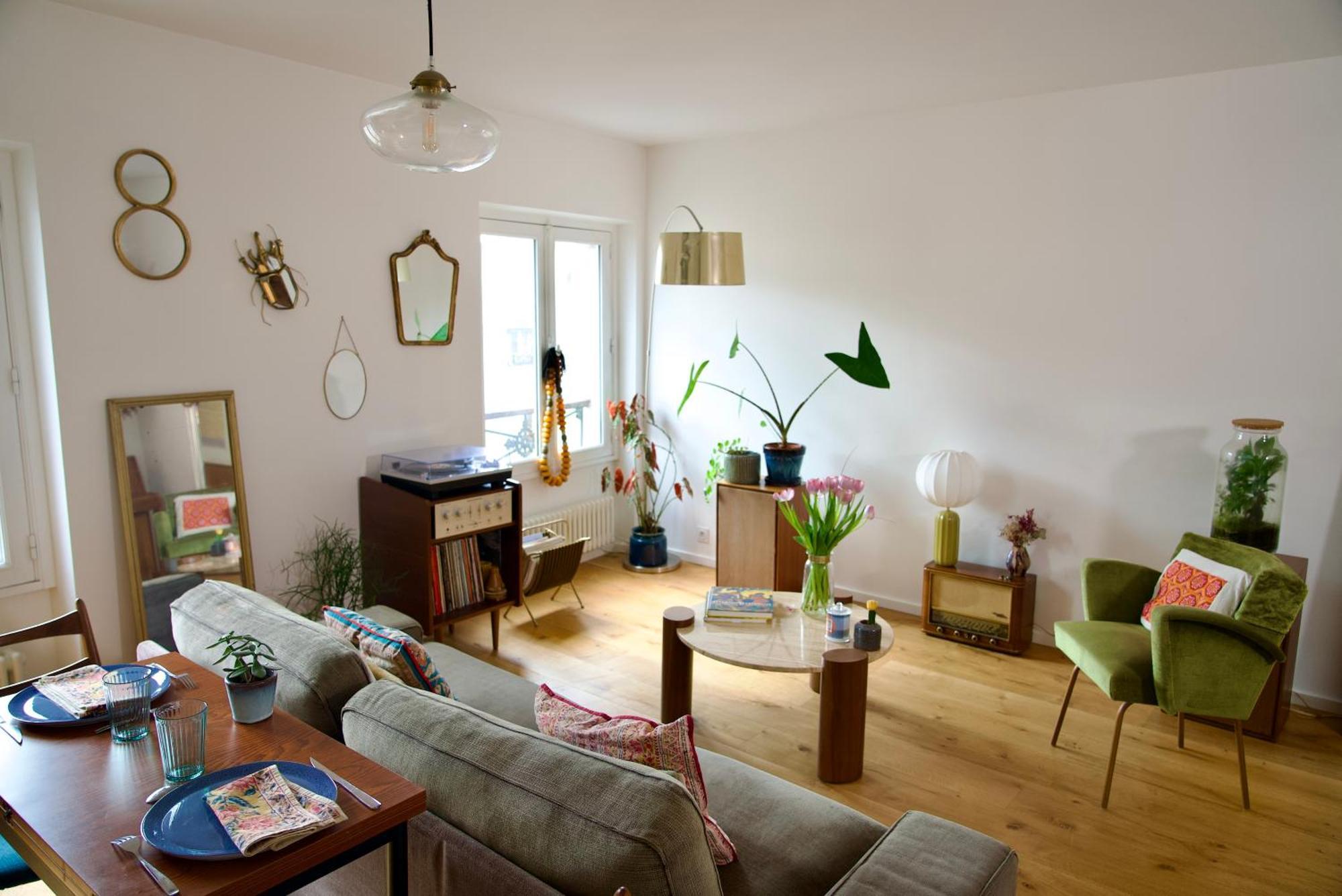 Apartamento Superbe Lumineux Proche Du Marais